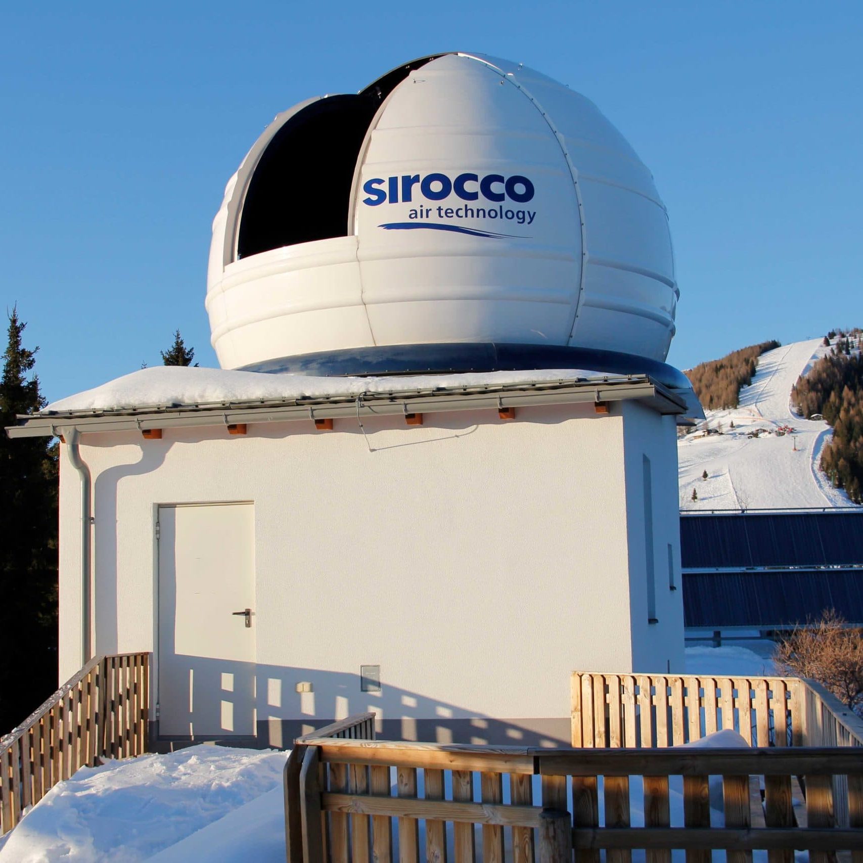 AMOS Observatory